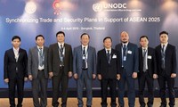 Viet Nam berkomitmen berpartisipasi penuh pada rangka-rangka kerjasama ASEAN dalam mencegah dan memberantas kriminalitas lintas nasional