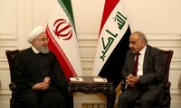 PM Irak untuk pertama kalinya mengunjungi Iran  