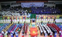 Lomba Olahraga nasional ke-11 etnis-etnis minoritas, kawasan II tahun 2019