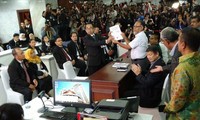 Pemilihan Indonesia 2019: Faksi oposisi mengirim surat gugatan ke Mahkamah Konstitusi