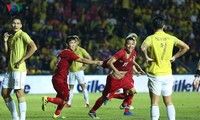 Tim sepak bola Vietnam lolos masuk ke babak final turnamen “King’s Cup”