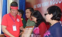 Pesta Donor Darah “Tetesan Darah Merah” pada tahun 2019