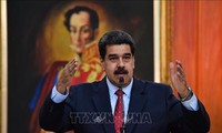 Presiden Venezuela menegaskan iktikat baik dalam melakukan dialog dengan faksi oposisi