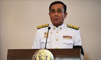 PM Thailand mengeluarkan perintah menghentikan kekuasaan  militer