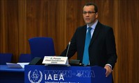 IAEA mengangkat pejabat diplomatik Rumania sebagai penjabat Direktur Jenderal