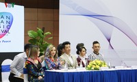 Banyak bintang internasional ikut serta pada Festival Musik Besar ASEAN-Jepang 2019