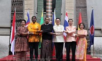 Conmemoran la fundación de la Asean en el mundo