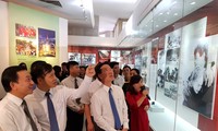 Pembukaan pameran tematik : “Perjalanan menuju ke impian-impian- 50 tahun melaksanakan Testamen Presiden Ho Chi Minh (1969-2019)”