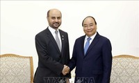 PM Vietnam, Nguyen Xuan Phuc menerima Presiden Umum Dana OPEC tentang perkembangan internasional