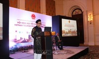 Potensi perkembangan pariwisata Vietnam-India yang besar