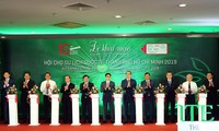 Pembukaan Pekan Raya Pariwisata Internasional Kota Ho Chi Minh tahun 2019