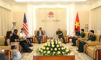 Mendorong kerjasama pertahanan bilateral Vietnam – AS 