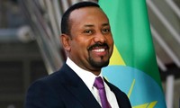 Penghargaan Nobel Perdamaian jatuh di tangan PM Etiopia, Abiy Ahmed