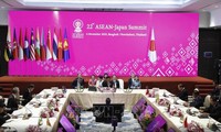 Memperkuat hubungan kemitraan komprehensif dan strategis serta kerjasama ASEAN-Jepang