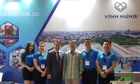 Vietnam menghadiri Pameran Infrastruktur Indonesia 2019