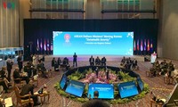 Masalah Laut Timur di Konferensi Menhan ASEAN