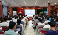 Proyek membantu start-up kreatif  Kota Ha Noi tahap 2019-2025