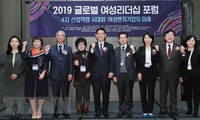 KTT ASEAN-Republik Korea: Forum memuliakan para pemimpin perempuan di Republik Korea