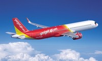 Maskapai Penerbangan Vietjet membuka lini penerbangan Kota Ho Chi Minh – Pattaya