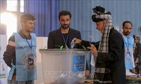 Hasil sementara pilpres Afghanistan: Presiden Ashraf Ghani merebut kemenangan