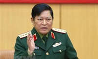 Delegasi militer tingkat tinggi Vietnam mengunjungi Federasi Rusia