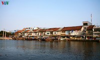 Dermaga kuno Binh Dong