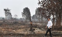 Presiden Indonesia menandai masa 100 hari  masa baktinya yang  kedua dengan prestise yang meningkat