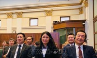 Vietnam menghadiri lokakarya internasional tentang sifat lurus dan bersih di Hungaria