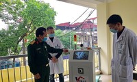 Wabah Covid-19: Melakukan penelitian dan membuat dengan sukses robot pengangkutan di tempat-tempat isolasi yang berbahaya penularan tinggi