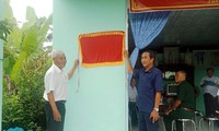 Le Thanh Son – Seorang purnawirawan  dan 1.000 buah rumah  untuk kawan sekesatuan-nya