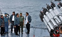 Indonesia menegaskan kembali bahwa “Sembilan garis putus-putus” Tiongkok melanggar UNCLOS 1982