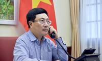 Vietnam dan Federasi Rusia sepakat memperkuat kerjasama bilateral