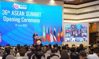 Menyelenggarakan dengan sukses KTT ke-36 ASEAN: Prestasi Vietnam meningkat