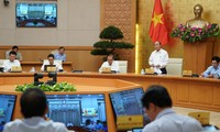 Kesimpulan PM Vietnam di sidang periodik Pemerintah tentang pencegahan dan pemberantasan wabah Covid-19