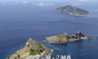 Jepang meminta kepada Tiongkok supaya menghentikan semua kegiatan di sekitar kepulauan yang sedang dipersengketakan di Laut Huatung