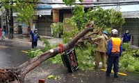 Giat mengatasi akibat taupan Noul