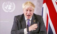 PM Inggris mengimbau Uni Eropa untuk mengeluarkan kesepakatan  dagang pasca Brexit yang sama dengan kesepakatan Uni Eropa-Kanada