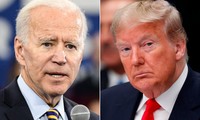 Capres Joe Biden memperlebar kesenjangan dengan lawan-nya menjadi 16 point di seluruh negeri