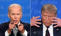 Pilpres AS 2020: Presiden Donald Trump dan Capres Joe Biden berkompetisi sengit di Florida dan Arizona