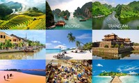 Pariwisata Vietnam: Membangun pola pengelolaan spesialis bagi zona wisata nasional