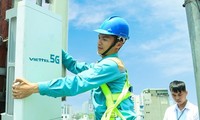 Kota Ha Noi dan Kota Ho Chi Minh melakukan ekperimen jaringan 5G secara komersial