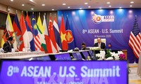 Para mitra menegaskan akan mengembangkan hubungan kerjasama dengan ASEAN