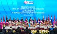 ASEAN 2020 menciptakan tenaga pendorong baru bagi ASEAN pada penggalan jalan selanjutnya