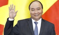 PM Nguyen Xuan Phuc menghadiri Konferensi ke-27 APEC