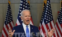 Joe Biden Menyambut Baik Ketupusan Presiden Donald Trump untuk Membuka Jalan bagi Serah-Terima Kekuasaan