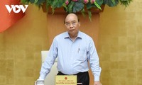 Pesan PM Vietnam Nguyen  Xuan Phuc sehubungan dengan Hari Pencegahan dan Pemberantasan Wabah 27/12