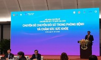 Vietnam concede especial importancia al desarrollo del ecosistema de salud digital