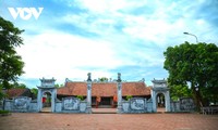 Balai Desa  di Ujung Tanah Air