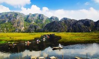 Tahun Wisata Nasional 2021: Provinsi Ninh Binh – Destinasi  yang Menarik bagi Wisatawan