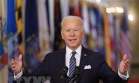 Pemerintah AS Pimpinan Presiden Joe Biden Gunakan  Pendekatan yang Lebih Luwes terhadap RDRK